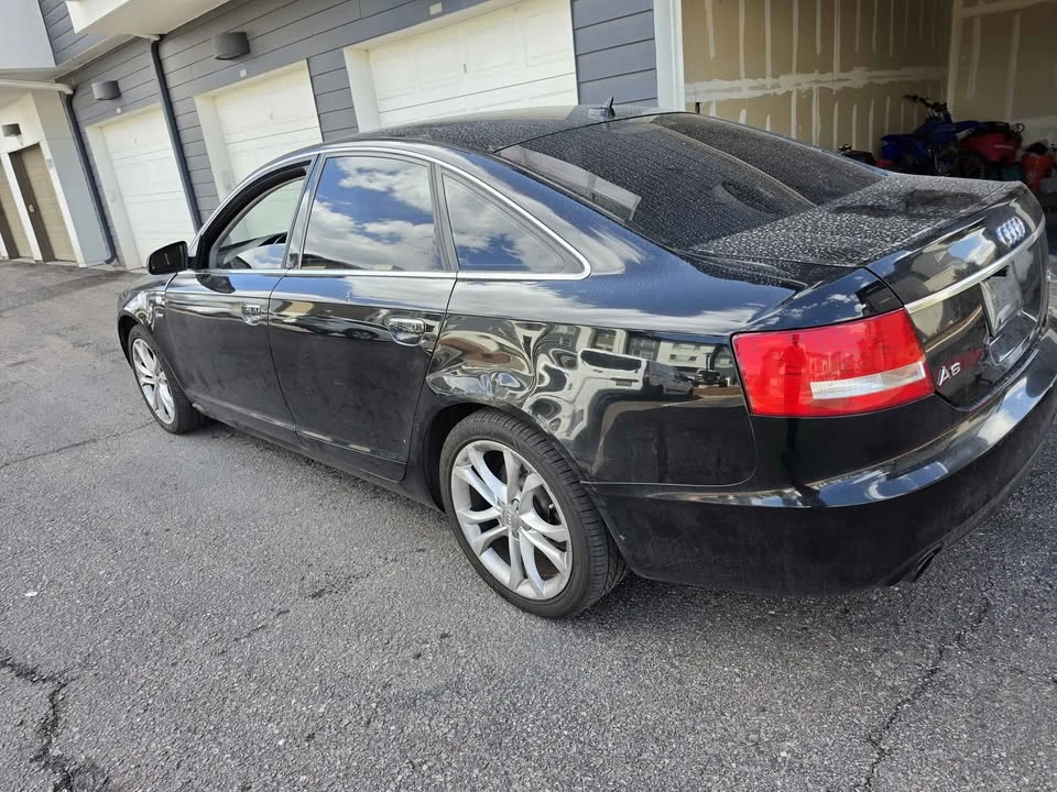 2008 Audi C6 A6 - Image 8 of 10