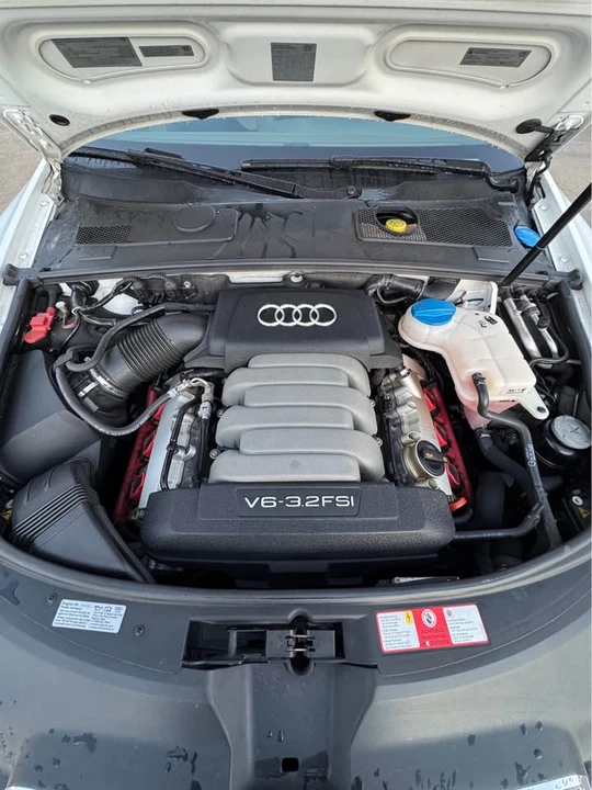 2008 Audi C6 A6 - Image 4 of 6
