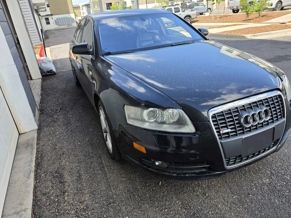 2008 Audi C6 A6 - Image 2 of 10