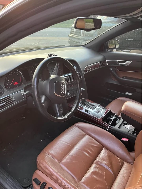2008 Audi C6 A6 - Image 7 of 11