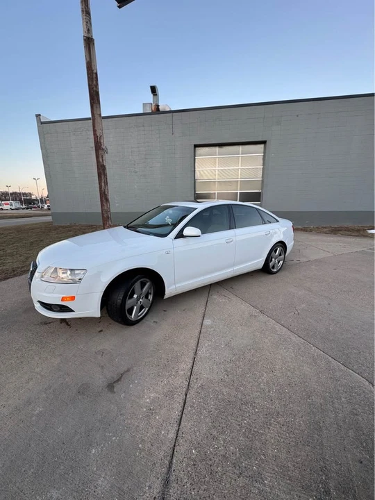 2008 Audi C6 A6 - Image 6 of 6