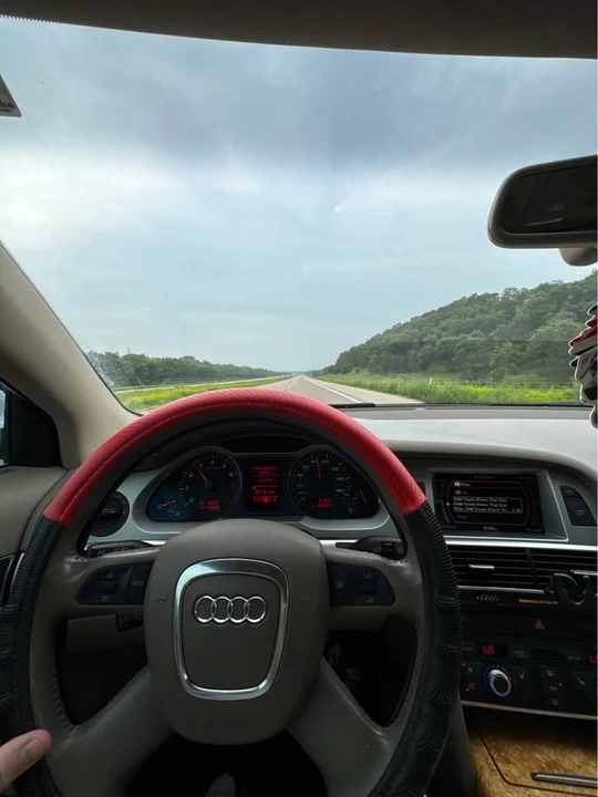 2008 Audi C6 A6 - Image 2 of 6