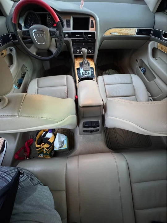2008 Audi C6 A6 - Image 3 of 6