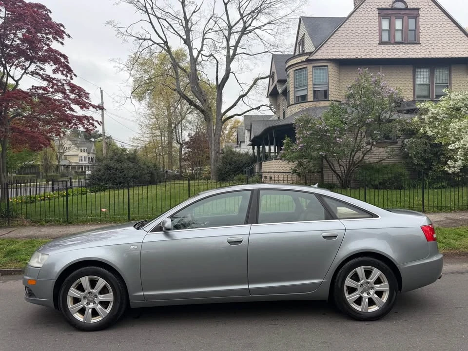 2008 Audi C6 A6 - Image 3 of 13