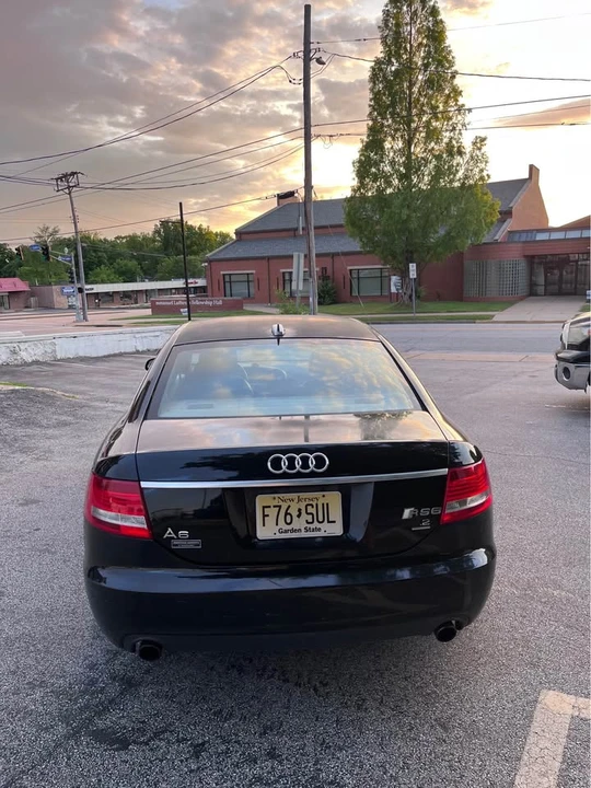 2008 Audi C6 A6 - Image 6 of 11