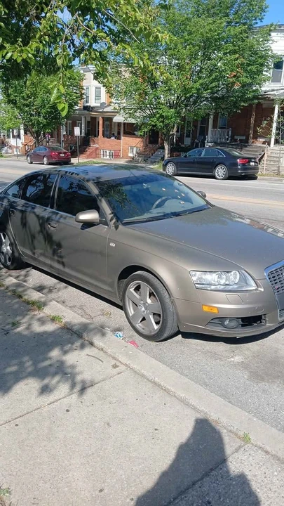2008 Audi C6 A6 - Image 2 of 12