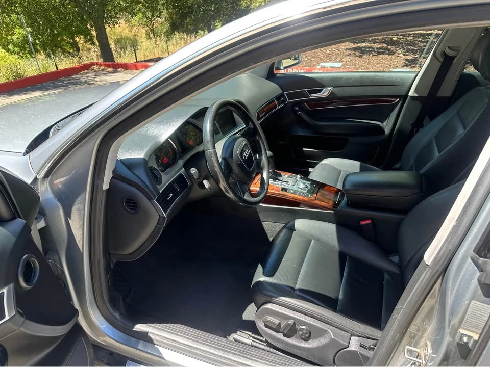 2008 Audi C6 A6 - Image 6 of 11
