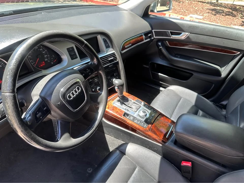 2008 Audi C6 A6 - Image 10 of 11