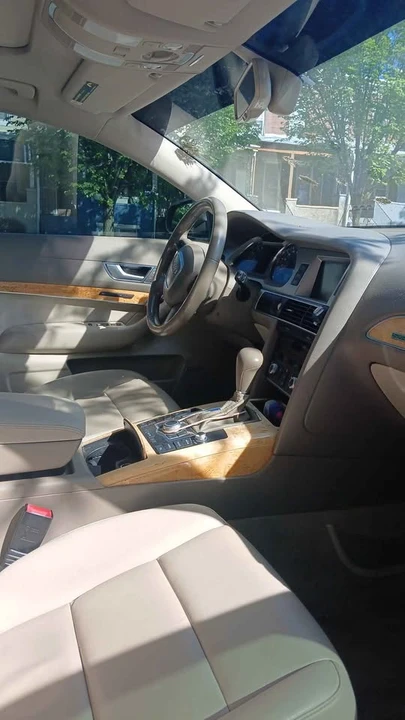 2008 Audi C6 A6 - Image 8 of 12