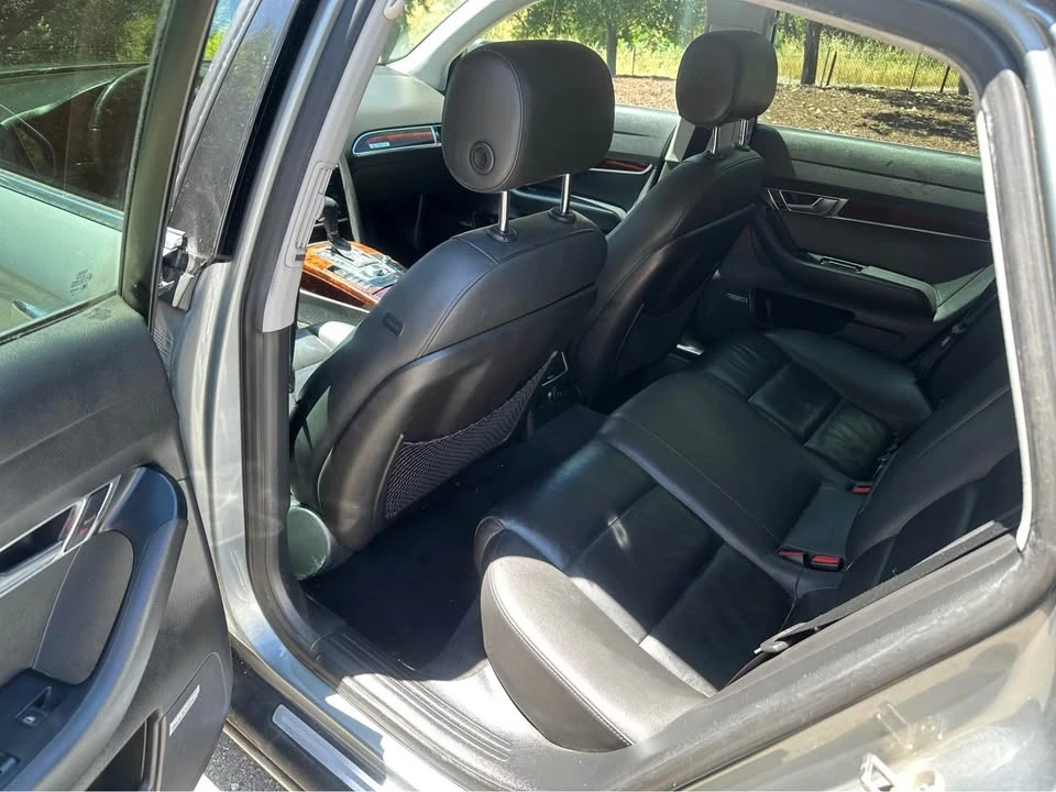 2008 Audi C6 A6 - Image 8 of 11