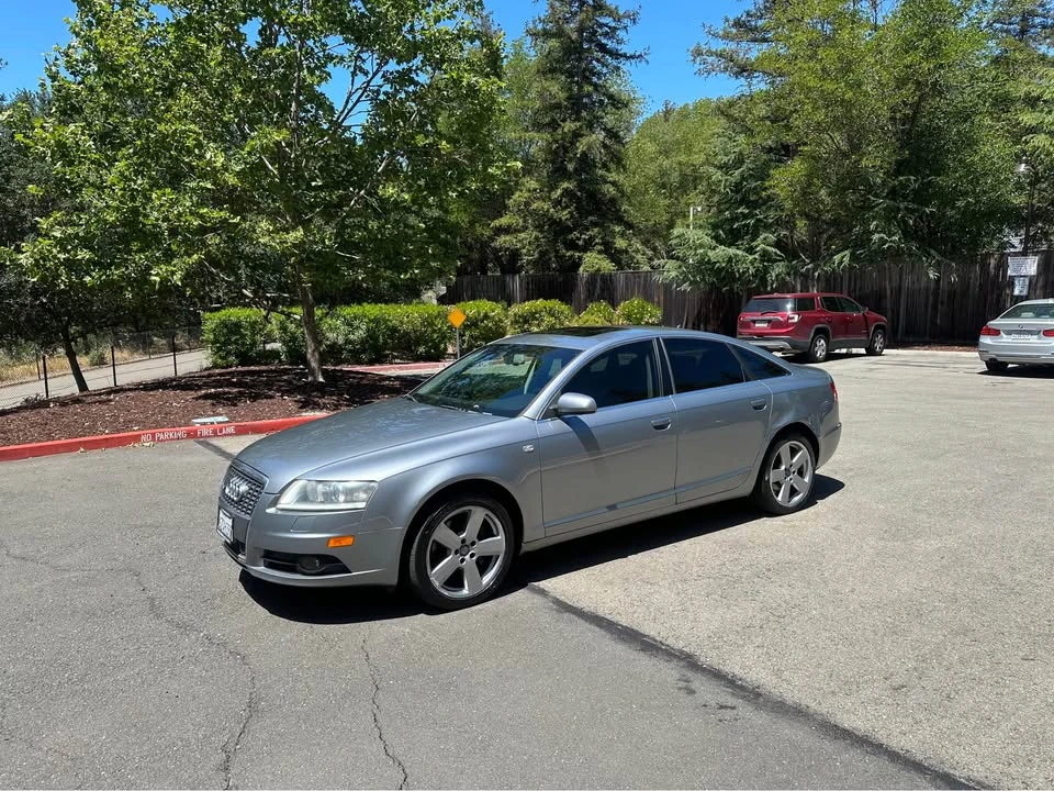 2008 Audi C6 A6 - Image 3 of 11