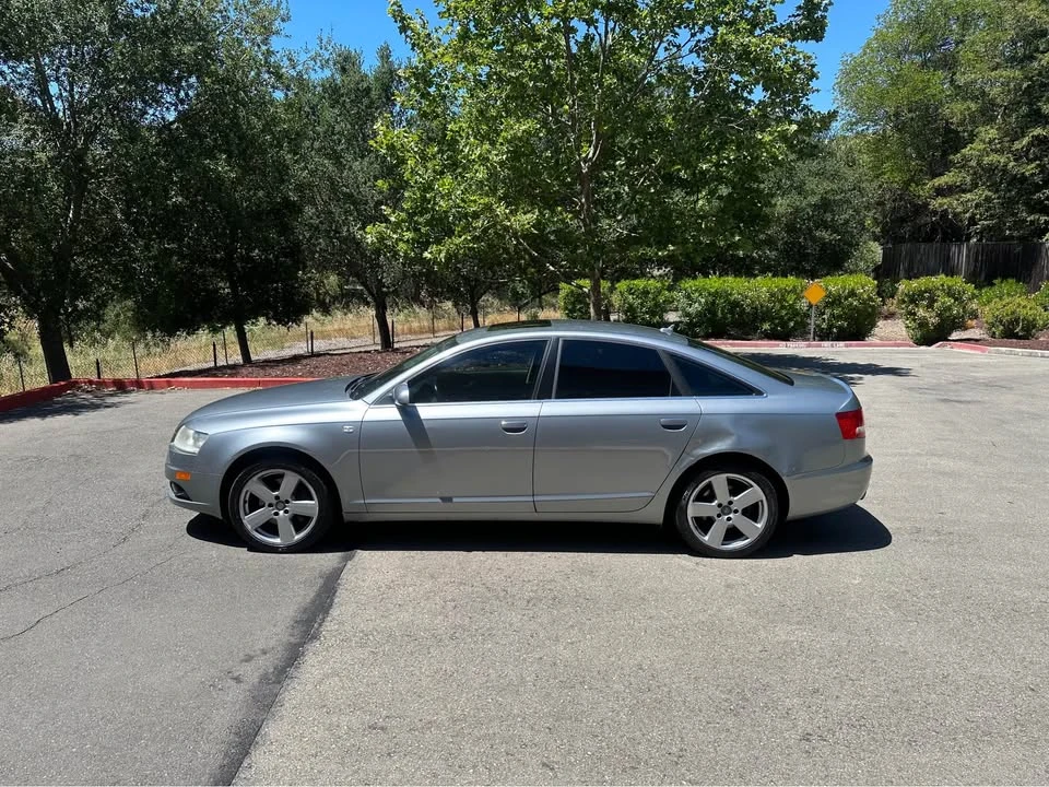 2008 Audi C6 A6 - Image 4 of 11