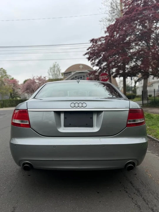 2008 Audi C6 A6 - Image 5 of 13