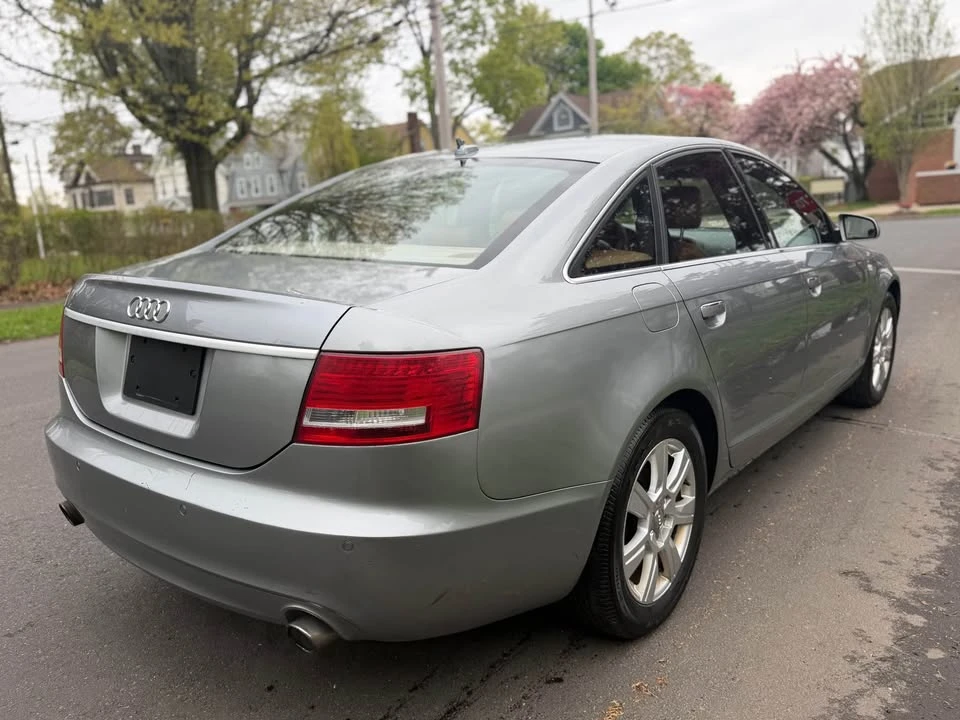 2008 Audi C6 A6 - Image 4 of 13