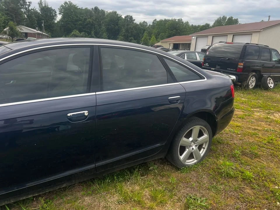 2008 Audi C6 A6 - Image 9 of 12