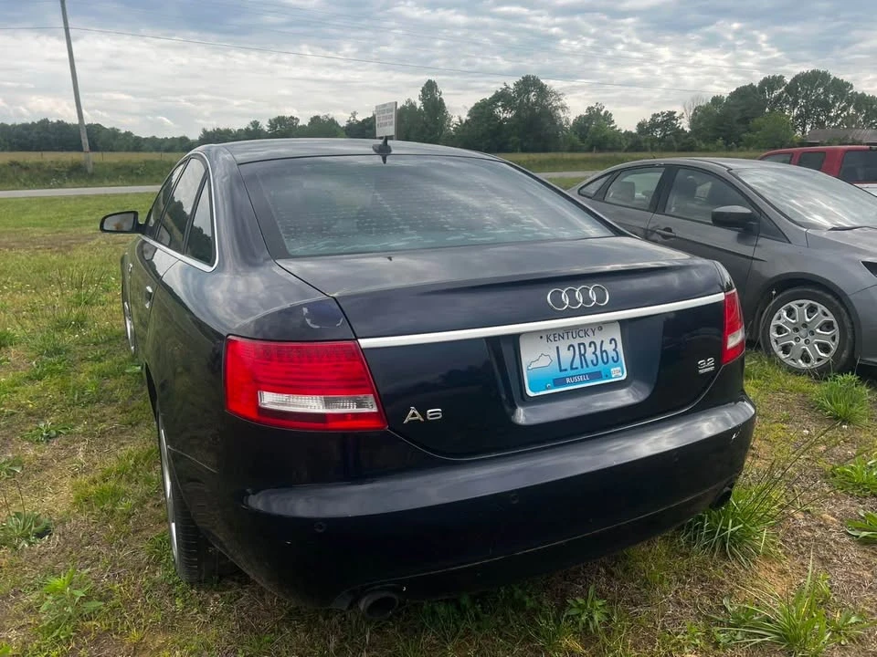 2008 Audi C6 A6 - Image 10 of 12
