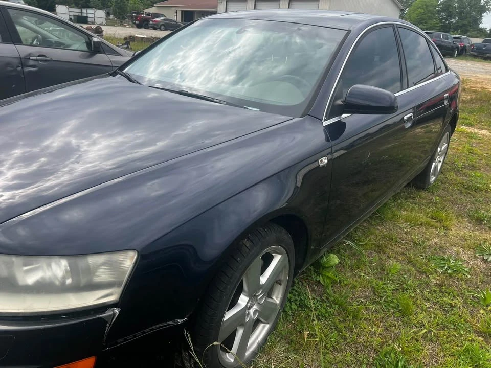 2008 Audi C6 A6 - Image 8 of 12