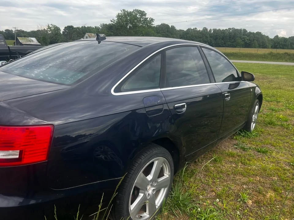 2008 Audi C6 A6 - Image 12 of 12
