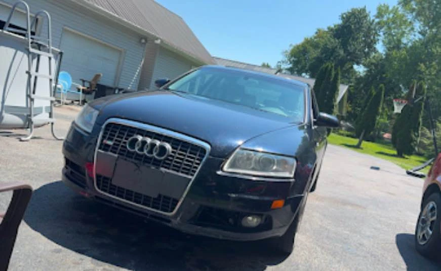 2008 Audi C6 A6 - Image 2 of 12