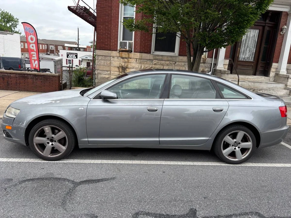 2008 Audi C6 A6 - Image 9 of 10