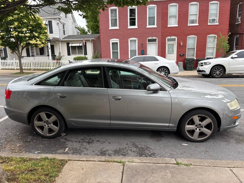 2008 Audi C6 A6 - Image 10 of 10