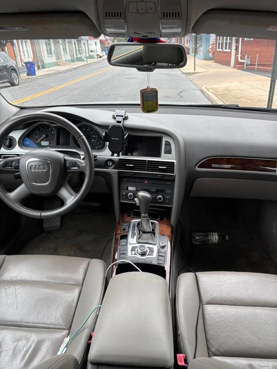 2008 Audi C6 A6 - Image 4 of 10