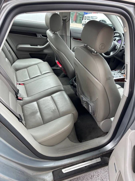 2008 Audi C6 A6 - Image 5 of 10