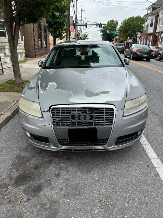 2008 Audi C6 A6 - Image 8 of 10