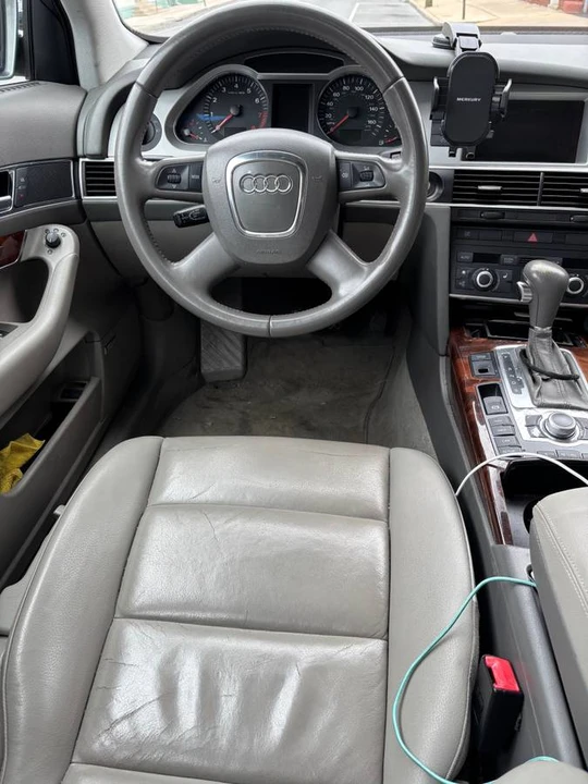2008 Audi C6 A6 - Image 3 of 10