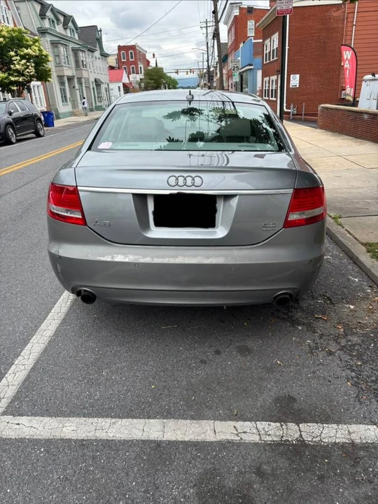 2008 Audi C6 A6 - Image 7 of 10