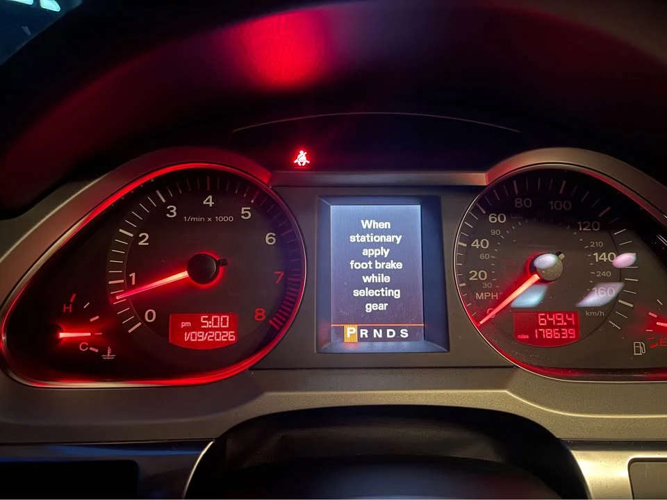 2008 Audi C6 A6 - Image 15 of 20