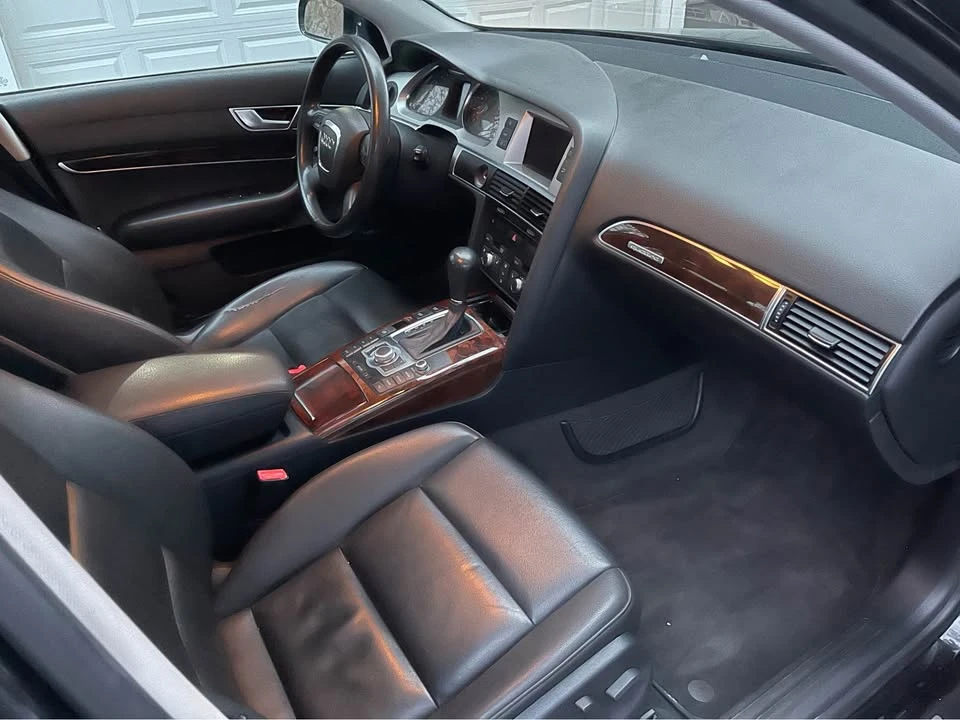 2008 Audi C6 A6 - Image 8 of 20