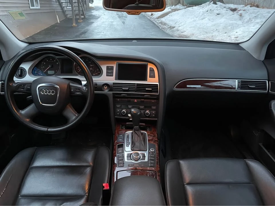 2008 Audi C6 A6 - Image 12 of 20