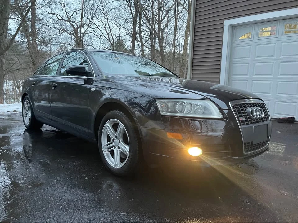 2008 Audi C6 A6 - Image 6 of 20
