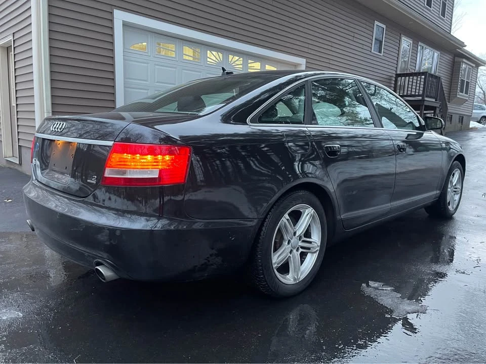 2008 Audi C6 A6 - Image 4 of 20