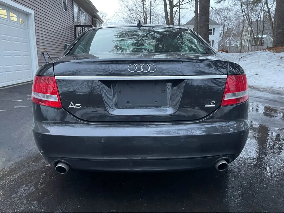 2008 Audi C6 A6 - Image 5 of 20