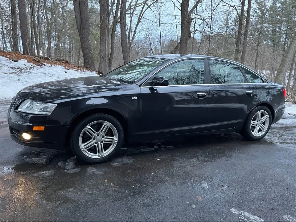 2008 Audi C6 A6 - Image 2 of 20