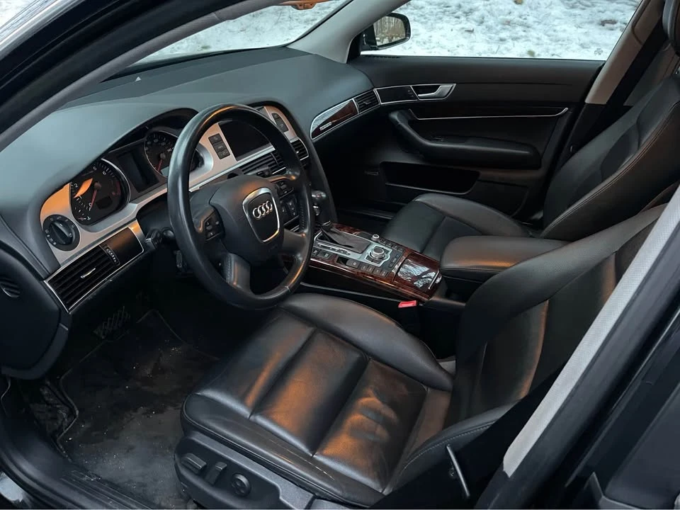 2008 Audi C6 A6 - Image 9 of 20