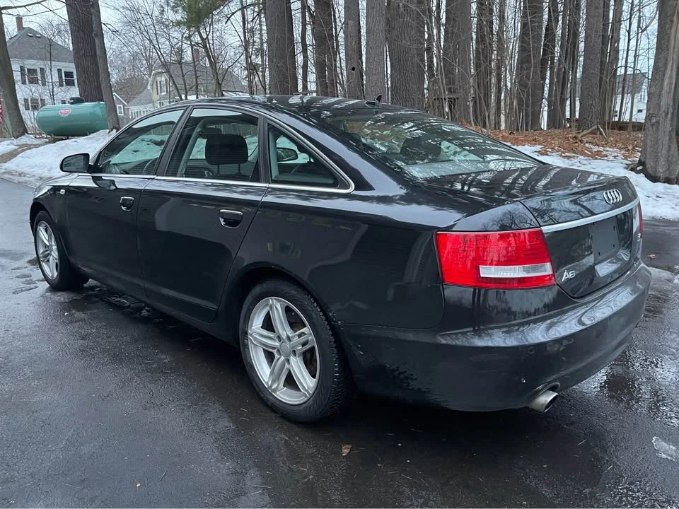 2008 Audi C6 A6 - Image 3 of 20