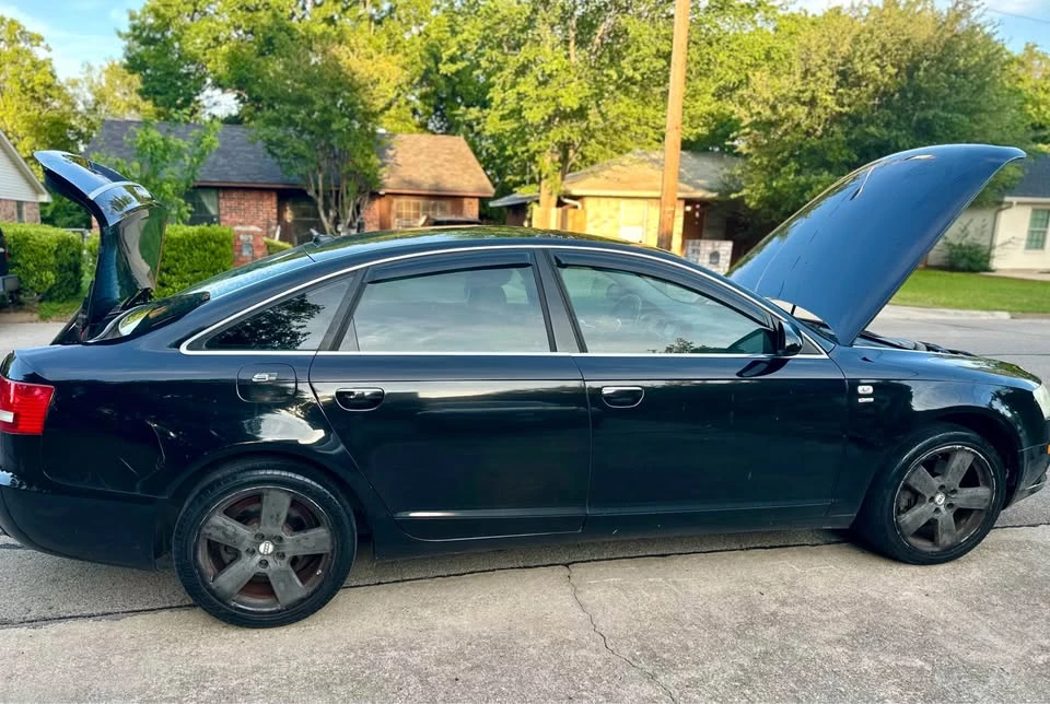 2008 Audi C6 A6 - Image 7 of 12