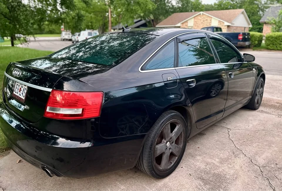 2008 Audi C6 A6 - Image 2 of 12