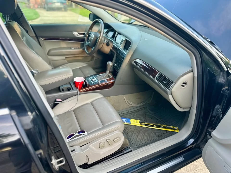 2008 Audi C6 A6 - Image 10 of 12