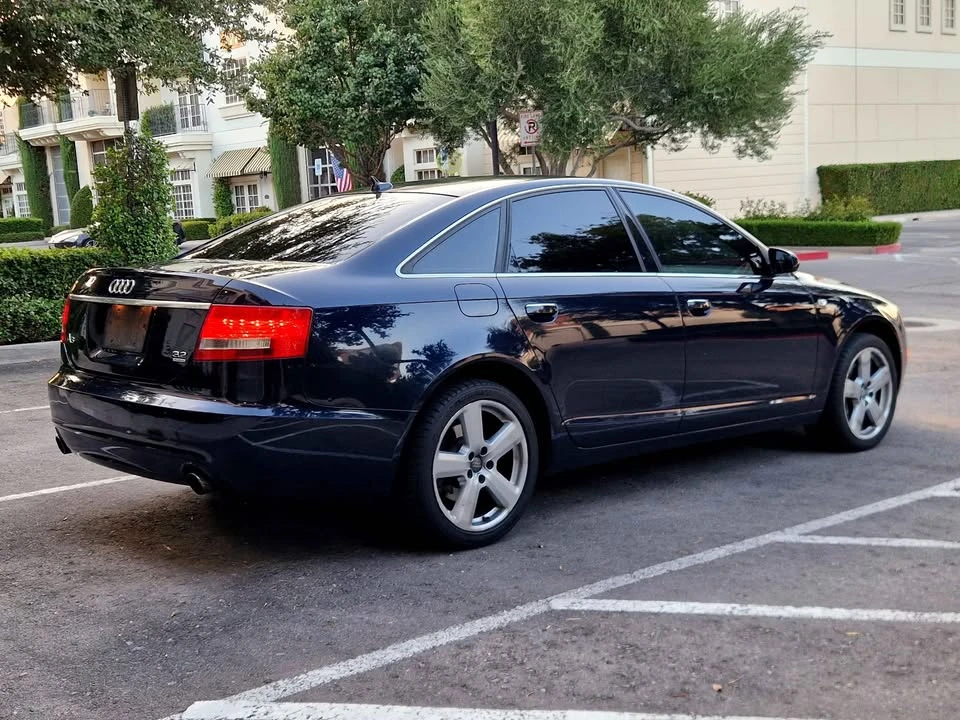 2008 Audi C6 A6 - Image 3 of 16