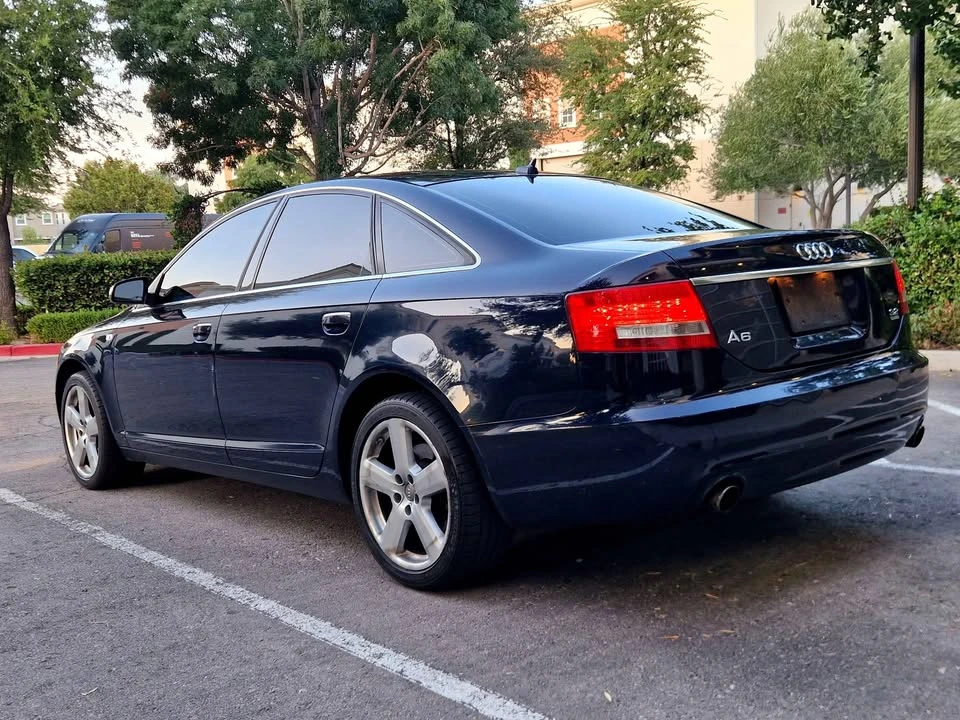 2008 Audi C6 A6 - Image 5 of 16