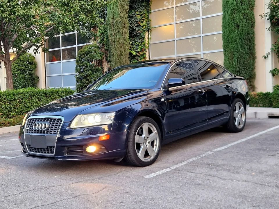 2008 Audi C6 A6 - Image 6 of 16