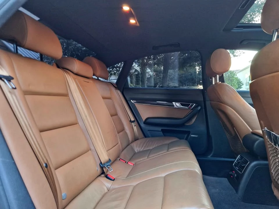 2008 Audi C6 A6 - Image 11 of 16
