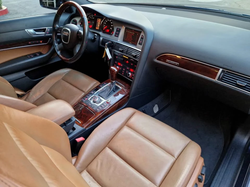 2008 Audi C6 A6 - Image 12 of 16