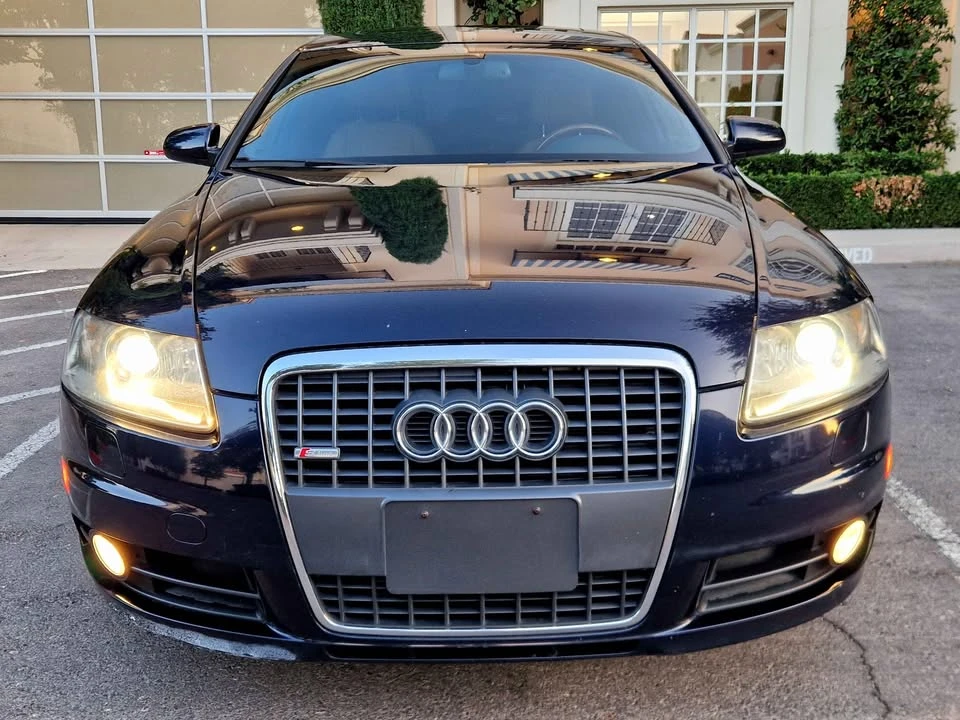 2008 Audi C6 A6 - Image 7 of 16