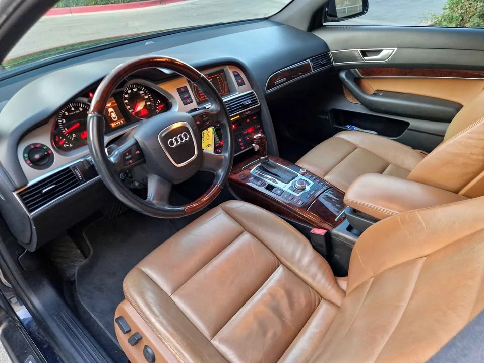 2008 Audi C6 A6 - Image 8 of 16