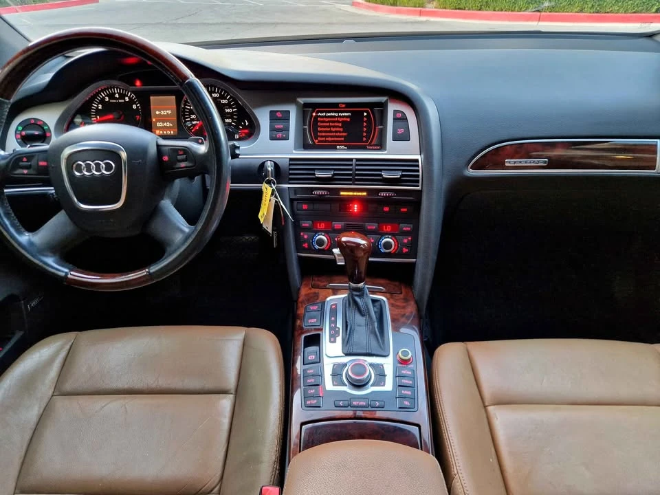 2008 Audi C6 A6 - Image 13 of 16